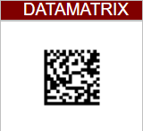 Datamatrix et gs1 datamatrix